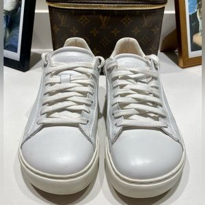 BIRKENSTOCK BEND LOW LEATHER - WHITE - EU36/ 5-5.5